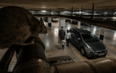 Pragas na garagem do condomínio: como prevenir