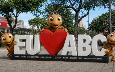 Cupins no ABC Paulista: sinais e prevenção