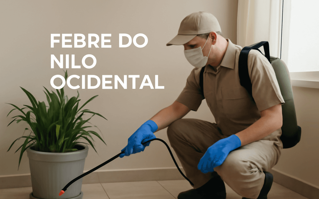 Febre do Nilo Ocidental: São Paulo registra primeiros casos